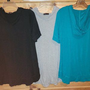 Tops and leggings set